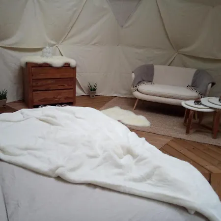 Le Dome Luksusowy namiot *