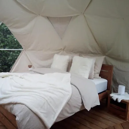 Le Dome Luksusowy namiot *